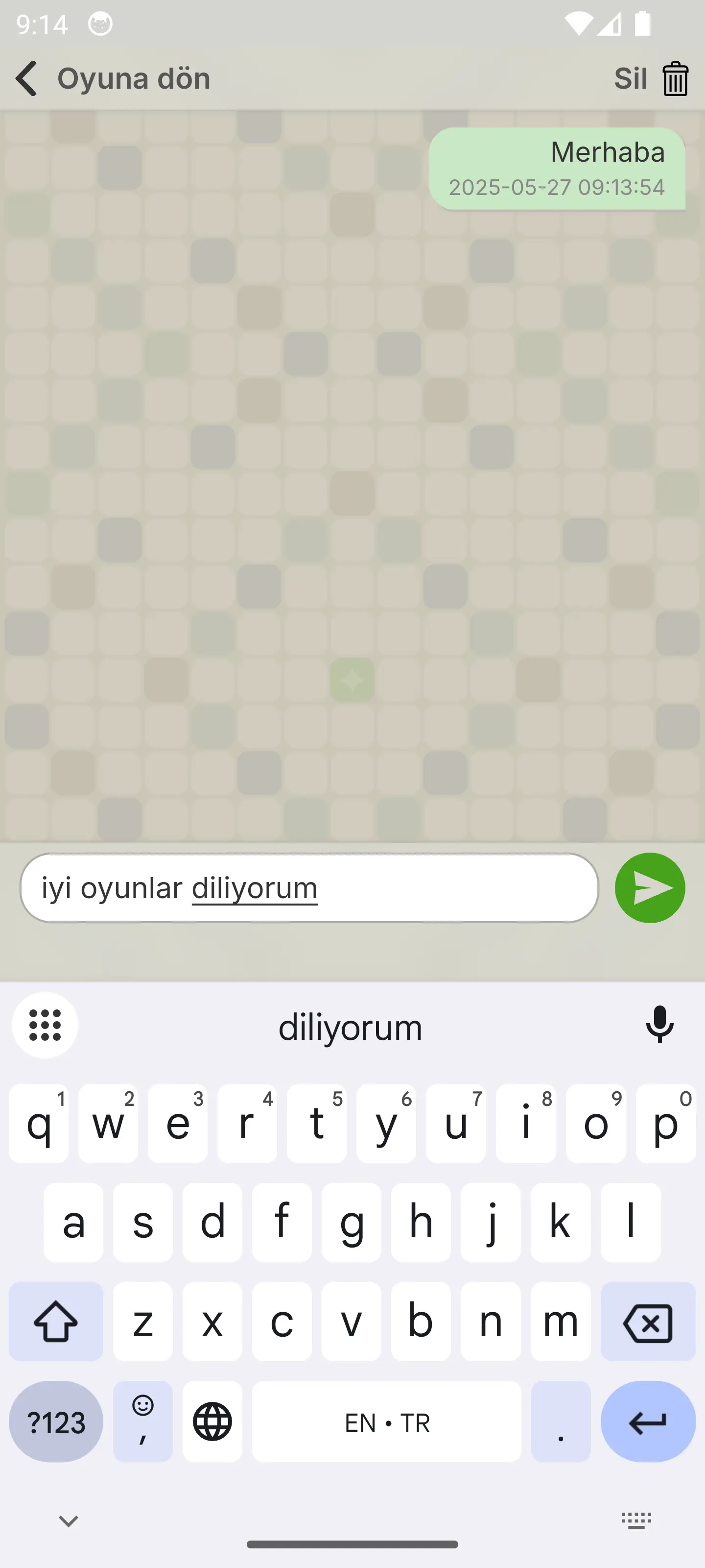 İletişim Kur